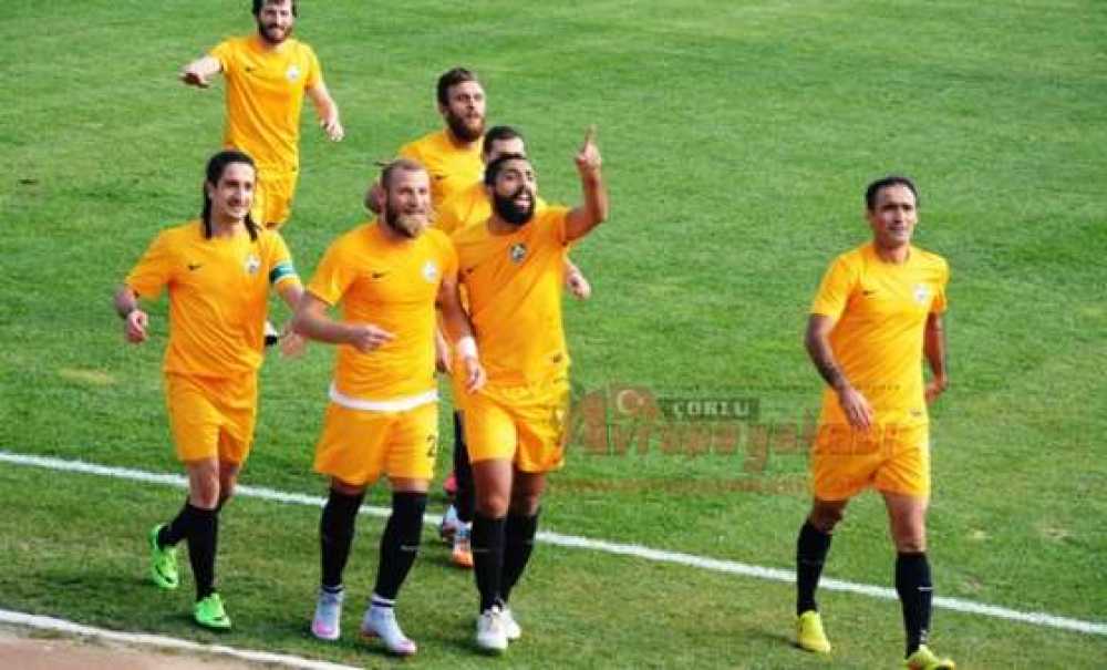 Tekirdağspor 1 Puanı Son Dakikada Kurtardı