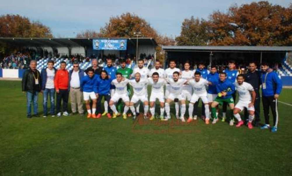 Tekirdağ Derbisi Bugün