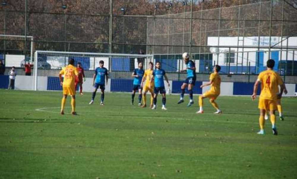 Çorluspor 1947 Velimeşe`de 3 Puana Uçtu