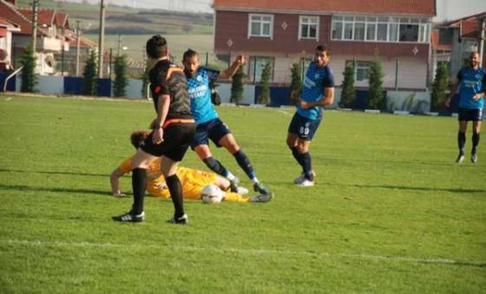 Çorluspor 1947 Velimeşe`de 3 Puana Uçtu