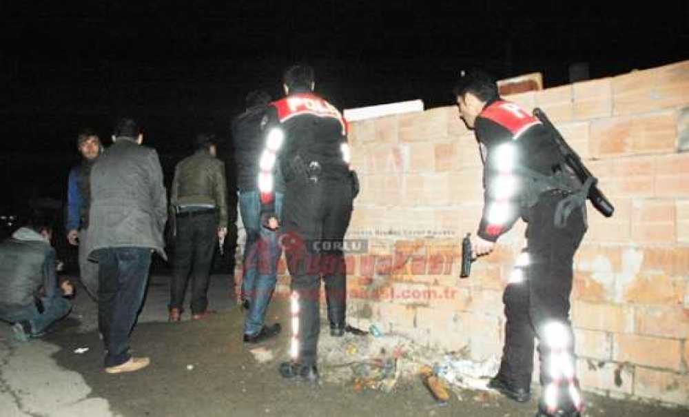 Namluyu Bu Kez Polise Çevirdiler