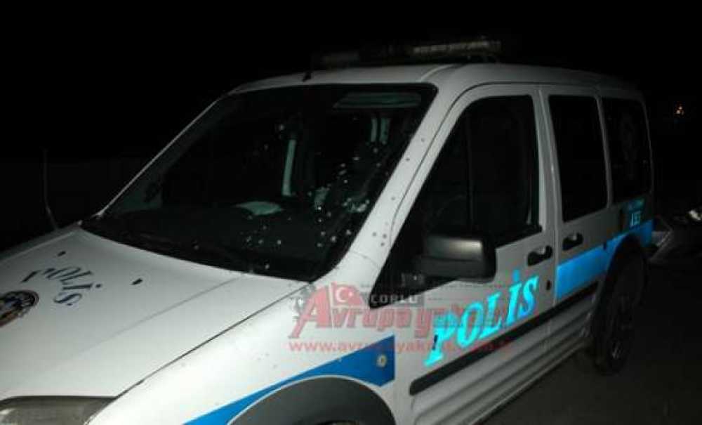 Namluyu Bu Kez Polise Çevirdiler