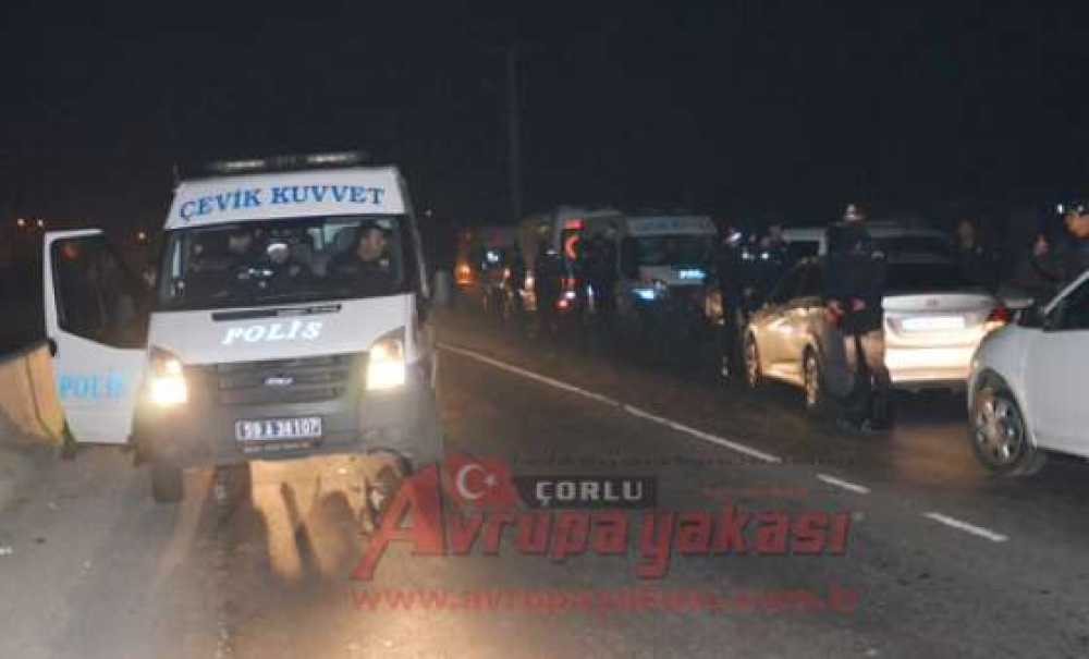 Namluyu Bu Kez Polise Çevirdiler