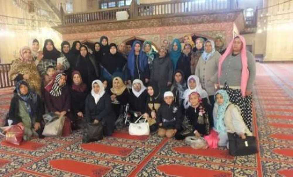 Şehit Hüseyin Kur`an Kursu Öğrencilerinden Edirne Gezisi