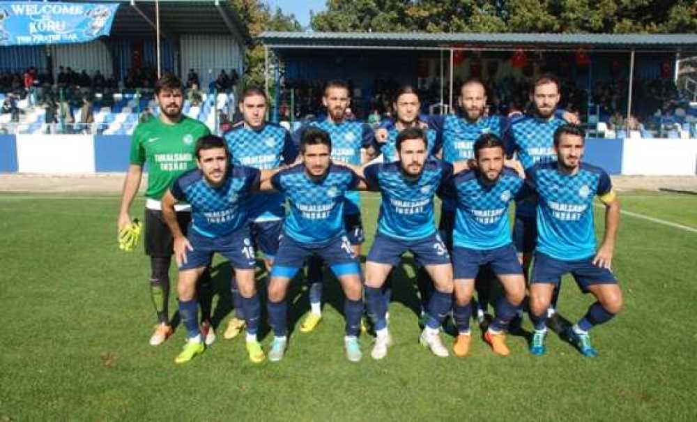 Ergene Velimeşespor Kulübü Ile Çorluspor 1947 Teknik Direktörü Tacettin Doğan Disiplin Kuruluna Sevk Edildi