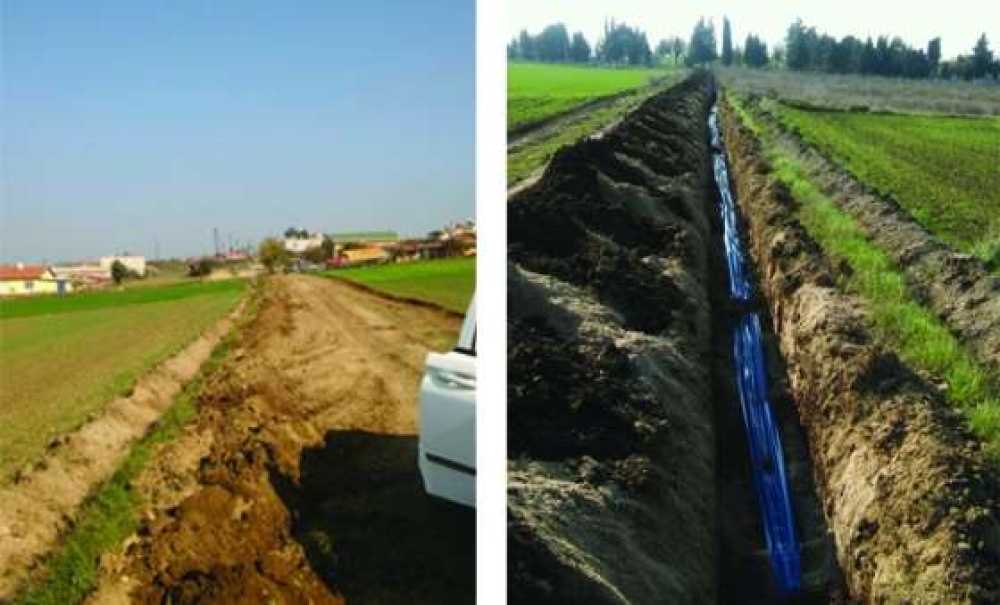 Teski Çorlu Şubesi'nden Türkgücü Mahallesi'ne Yatırım