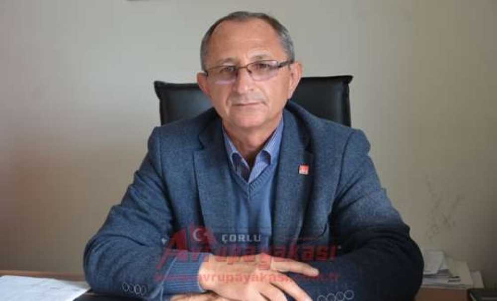 Ergene`deki Delege Seçimini Erdinç İrel Kazandı