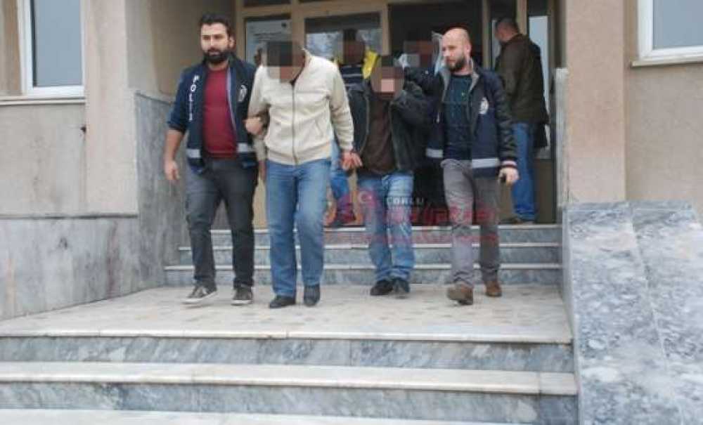 Kore Mahallesi`ndeki Olaylara Karışan 7 Kişi Gözaltına Alındı