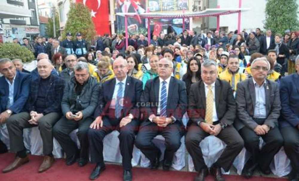 Kadir Albayrak'tan Çorlu İtirafı