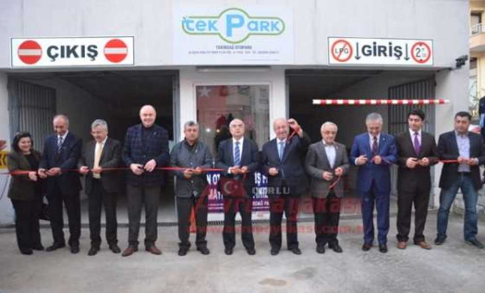 Kadir Albayrak'tan Çorlu İtirafı