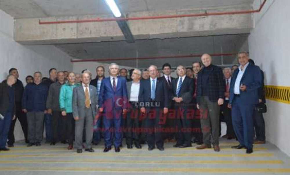 Kadir Albayrak'tan Çorlu İtirafı