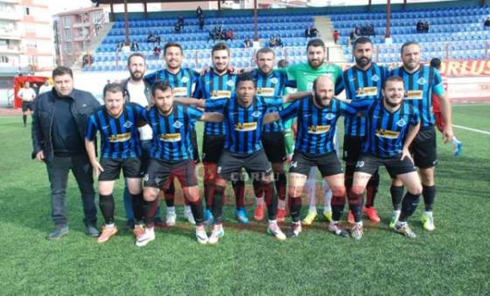 Ergene Belediyespor 2 – 2 Çorlu Gençlerbirliğispor