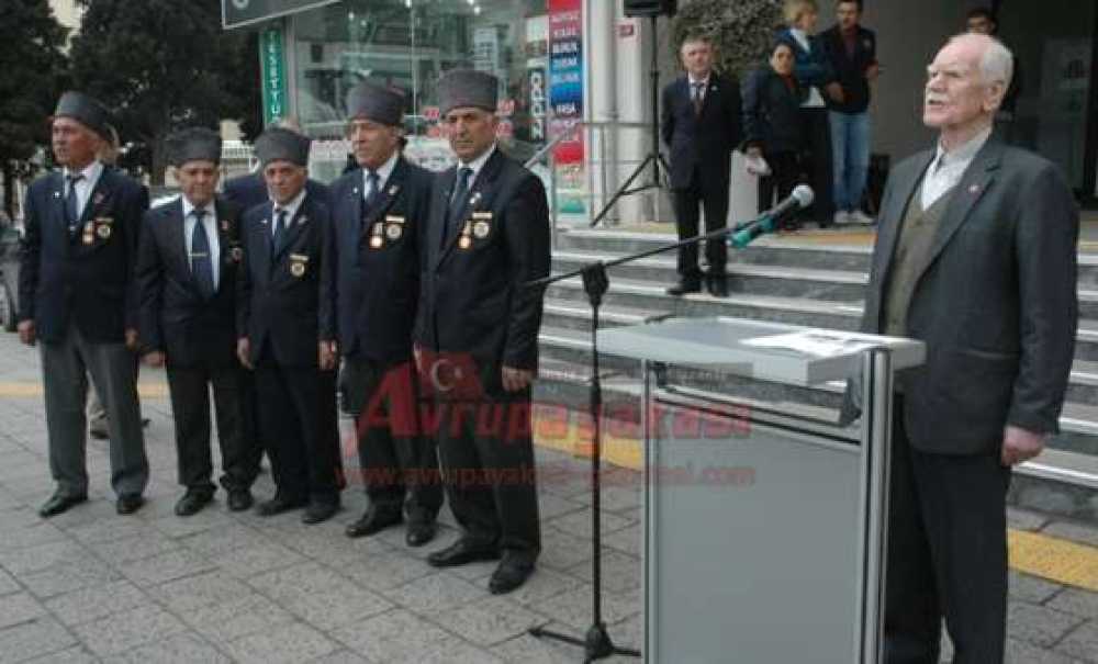 Çorlu Kent Konseyi`nden Çanakkale Fotoğrafları Sergisi