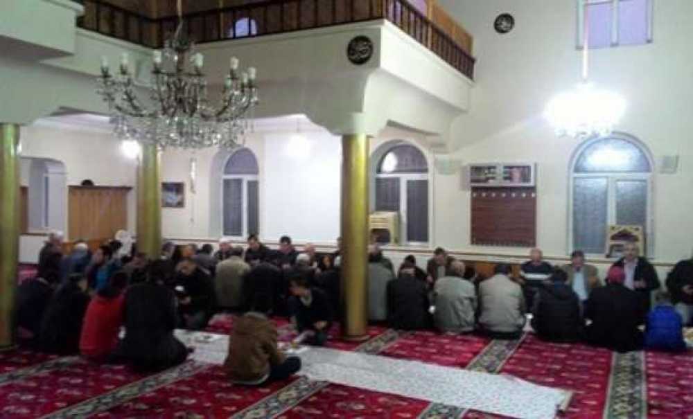 Çorlu Müftülüğü Gençleri Sabah Namazında Buluşturdu