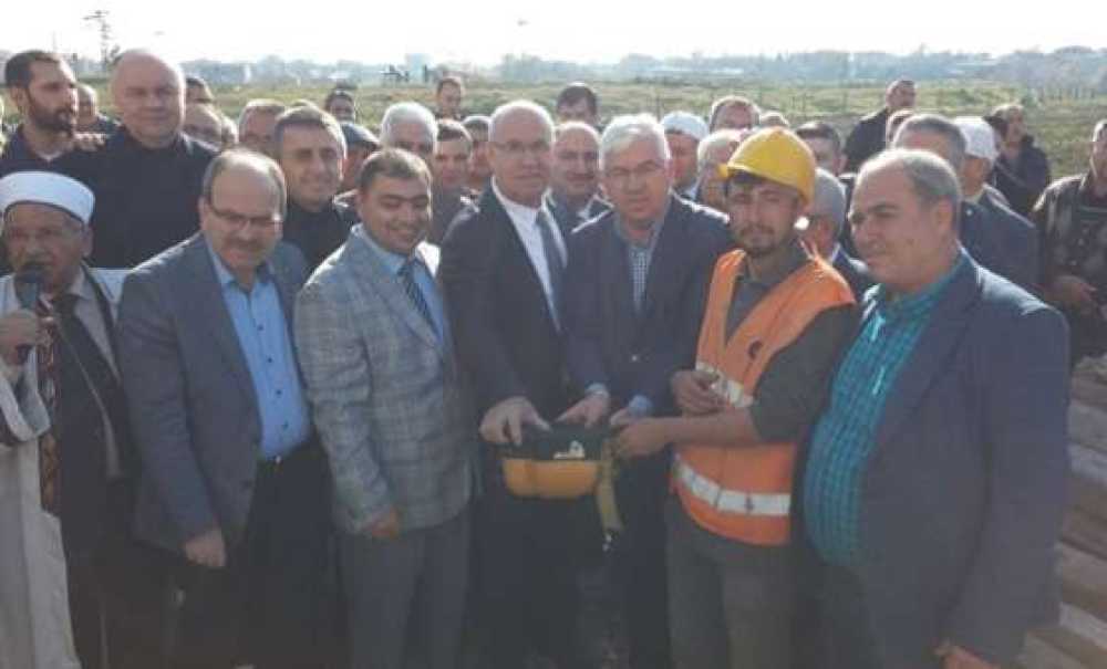 Vakıflar Mahallesi`ne Kur`an Kursu Yapılacak