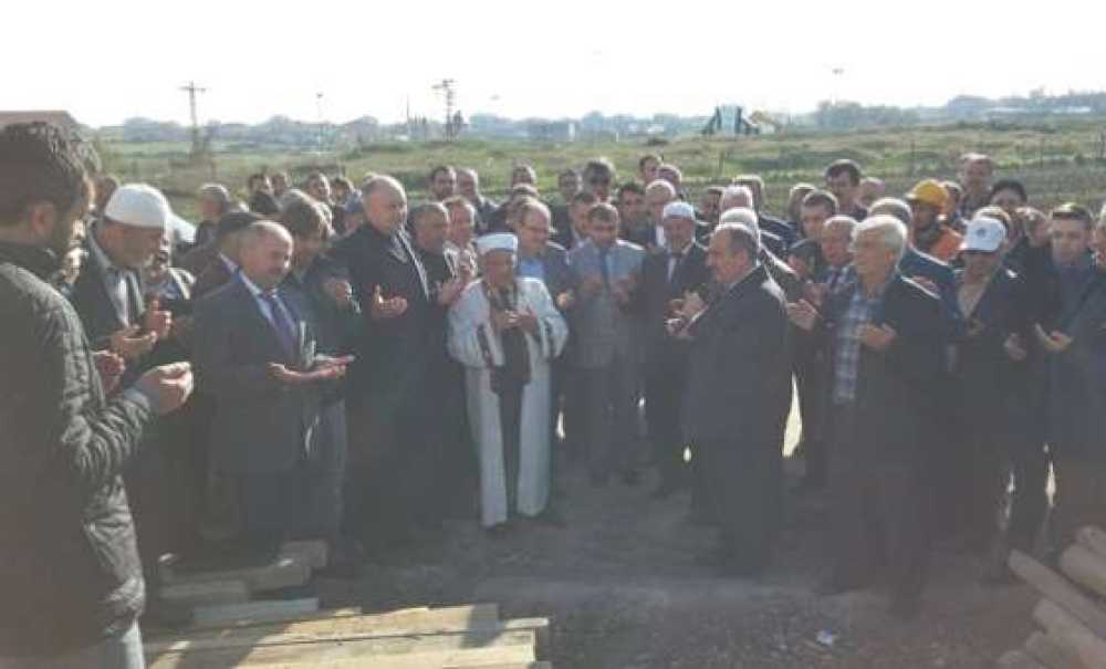 Vakıflar Mahallesi`ne Kur`an Kursu Yapılacak