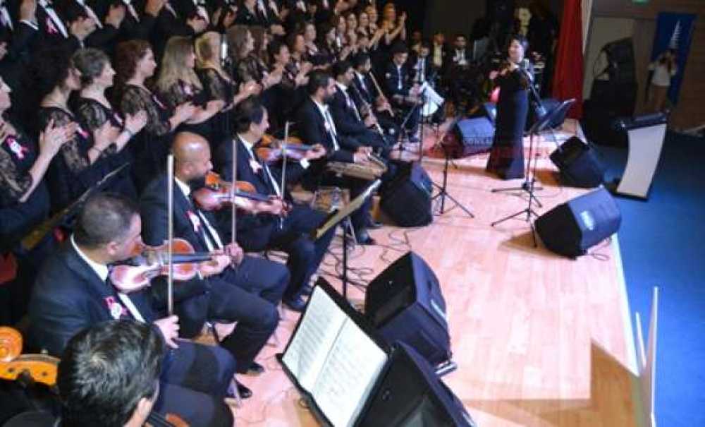 Meme Kanseri Farkındalık Konseri