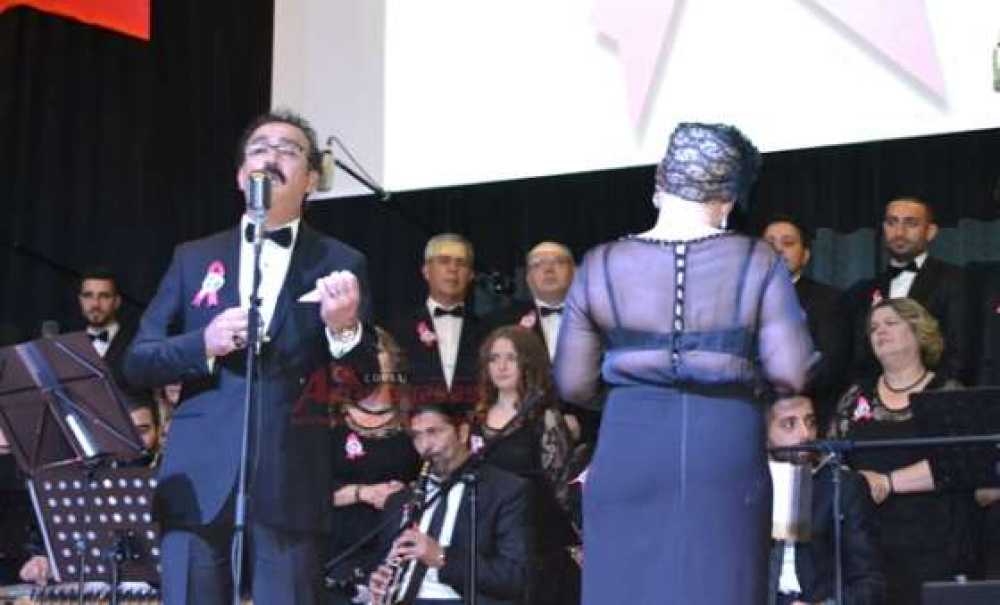 Meme Kanseri Farkındalık Konseri