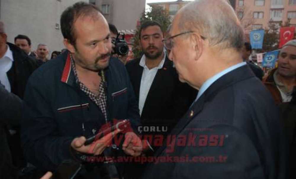 Adaletsizliğe Başkan Albayrak Cevap Verdi