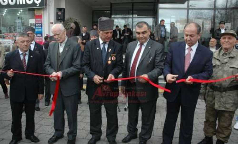 Çorlu Kent Konseyi`nden Çanakkale Fotoğrafları Sergisi