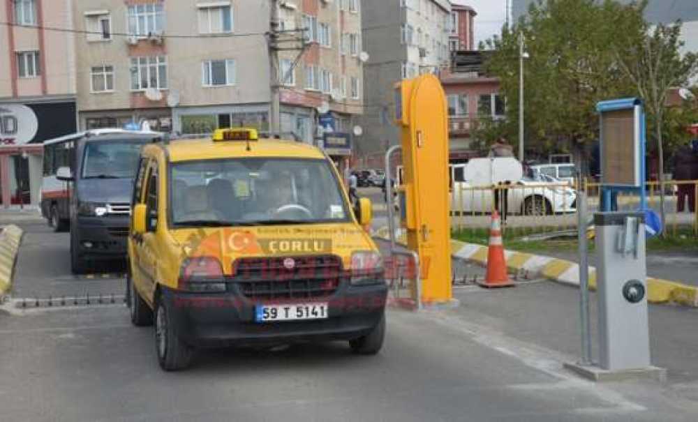 Otogar Başka Bahara Kaldı