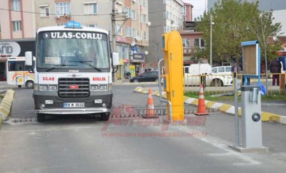 Otogar Başka Bahara Kaldı