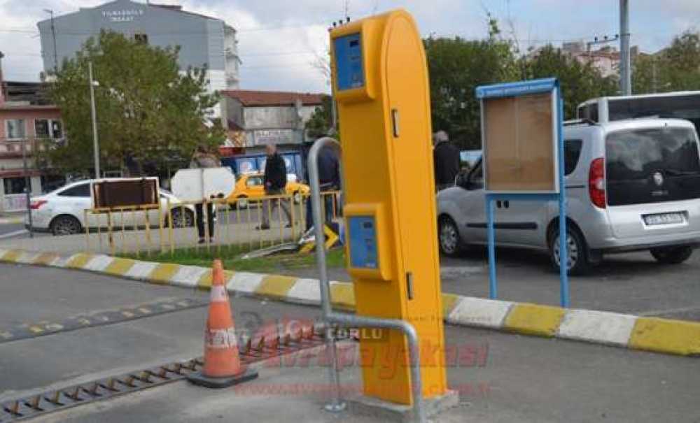 Otogar Başka Bahara Kaldı