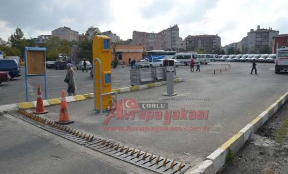 Otogar Başka Bahara Kaldı