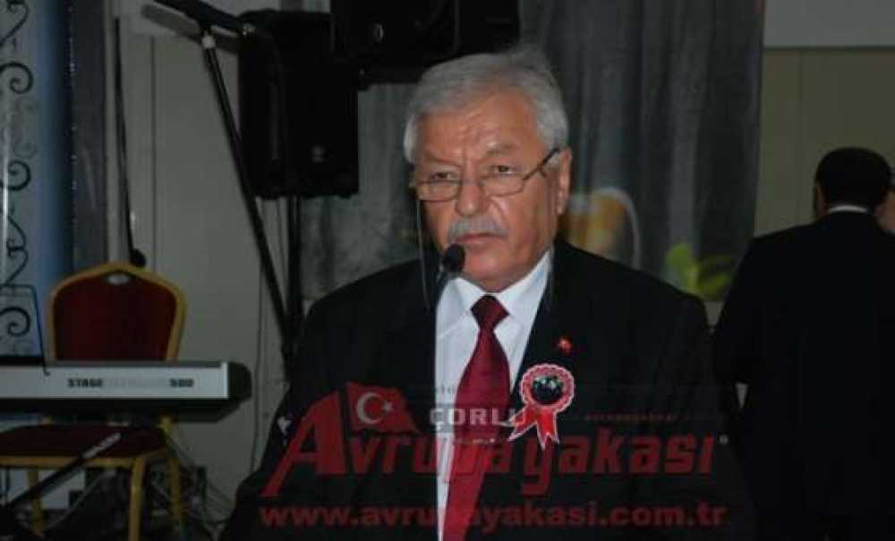 Çorlu İlçe Milli Eğitim Müdürü Mustafa Güçlü: “Öğretmen Bir Ayna Olmalıdır”