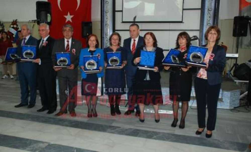 Çorlu İlçe Milli Eğitim Müdürü Mustafa Güçlü: “Öğretmen Bir Ayna Olmalıdır”