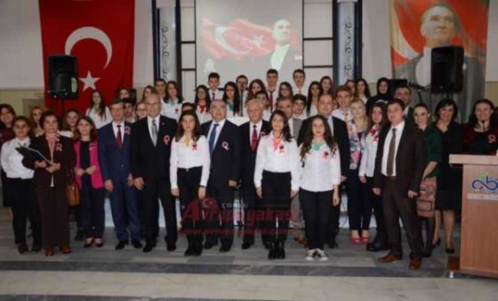 Çorlu İlçe Milli Eğitim Müdürü Mustafa Güçlü: “Öğretmen Bir Ayna Olmalıdır”