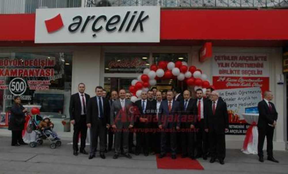 Çetinler Arçelik'ten 24 Kasım Öğretmenler Günü Kutlaması