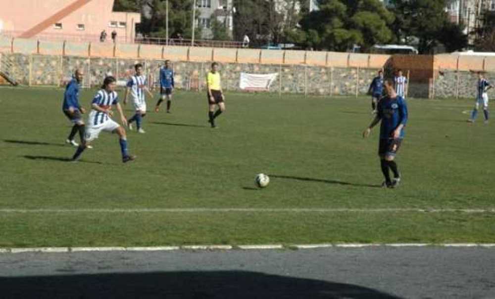 2. Amatör Küme`de 4. Hafta Maçları Tamamlandı