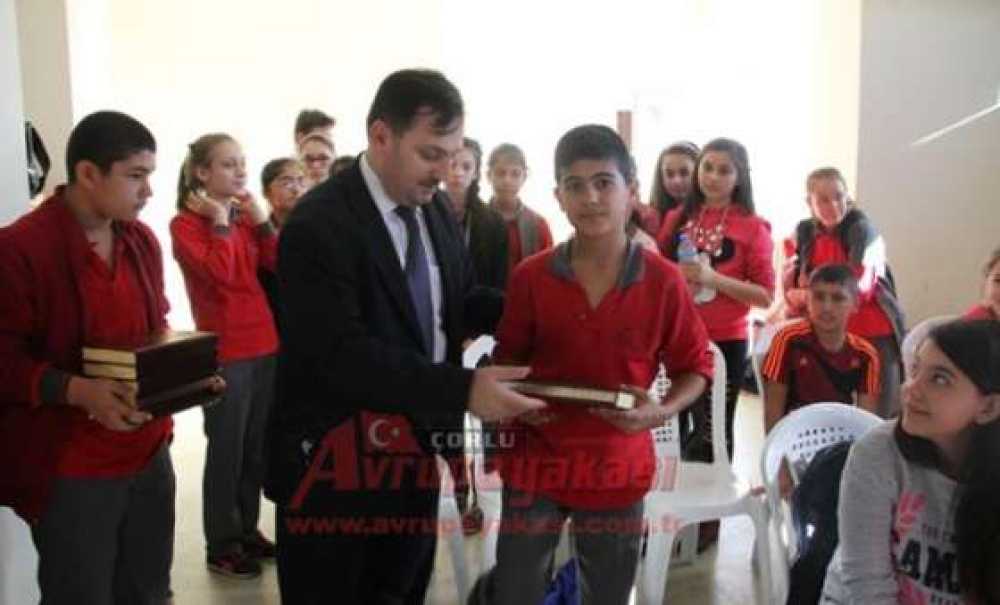 Kur`an Hayat Olsun Projesi Sürüyor