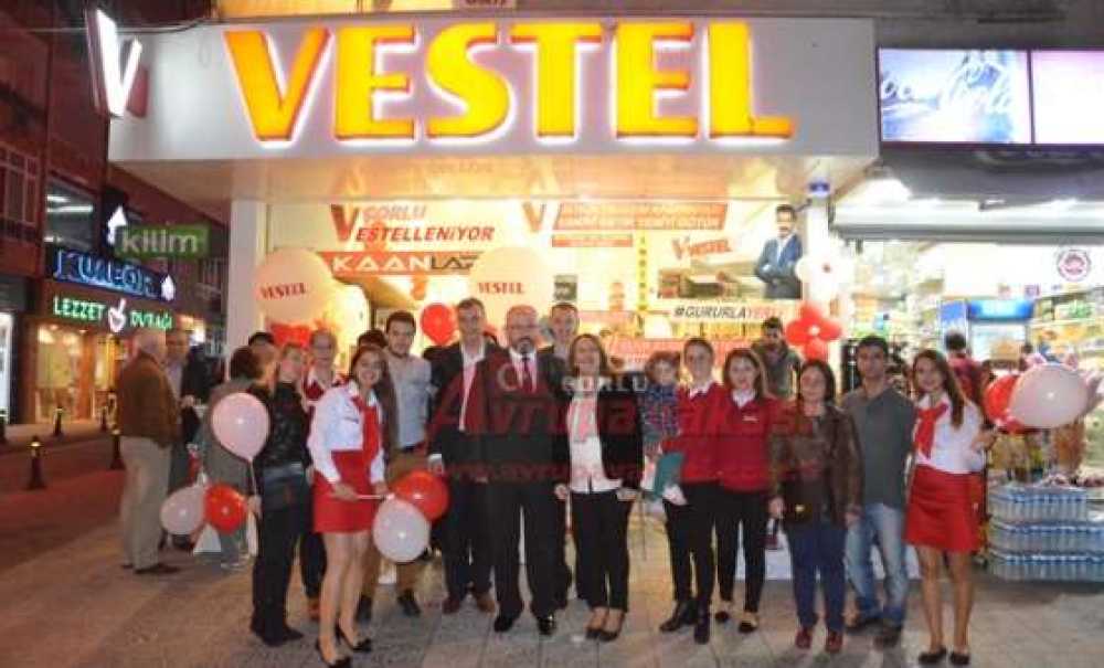 Kaanlar Vestel'den Öğretmenler Günü Programı
