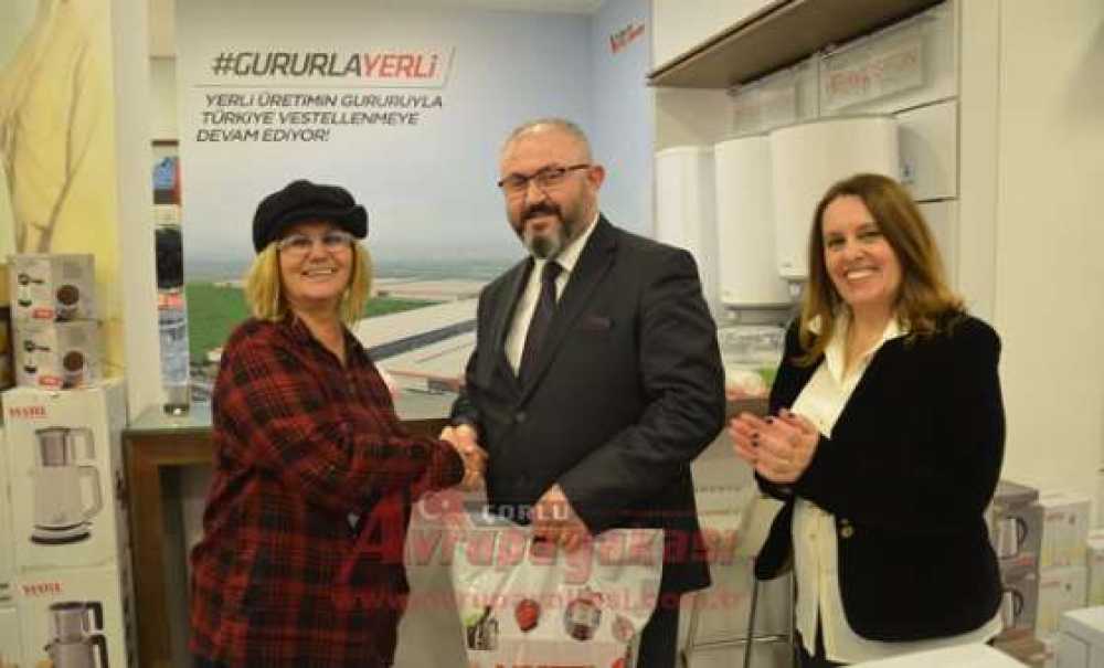 Kaanlar Vestel'den Öğretmenler Günü Programı