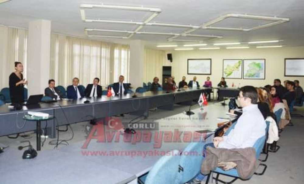 Çorlu Tso´dan E-Defter Ve E-Fatura Semineri