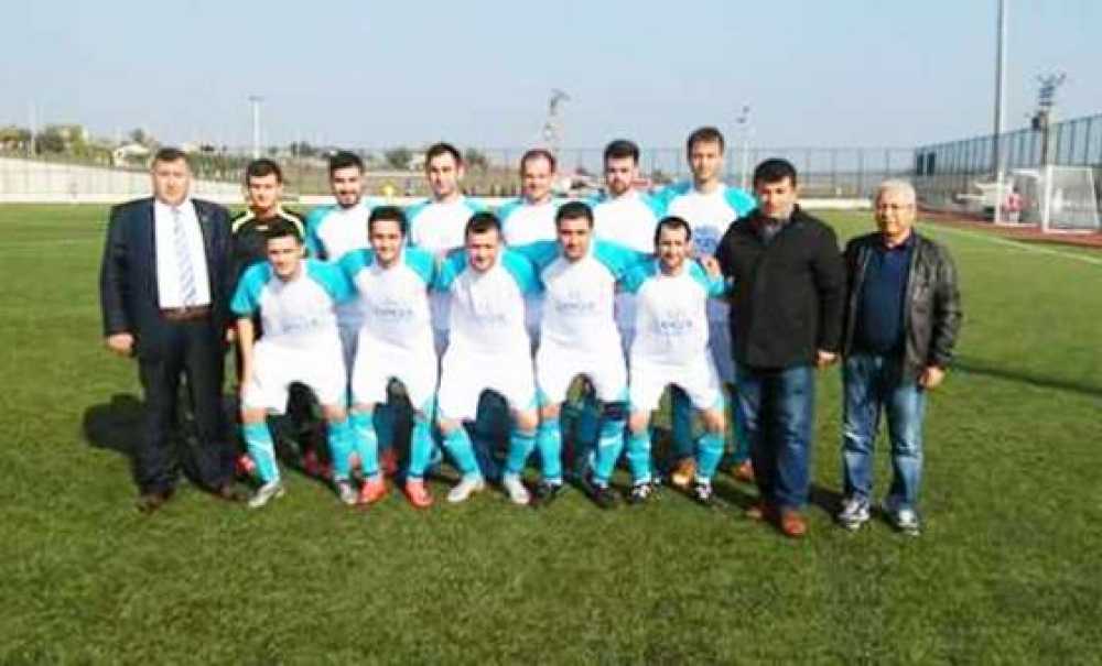 Kaptan Kardeşlerin Maçında Kaybeden Kardeş Oldu