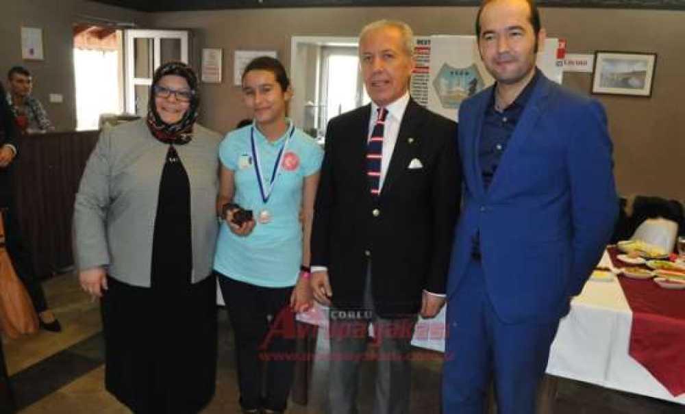 Çorlu'dan Dünya Dördüncülüğüne