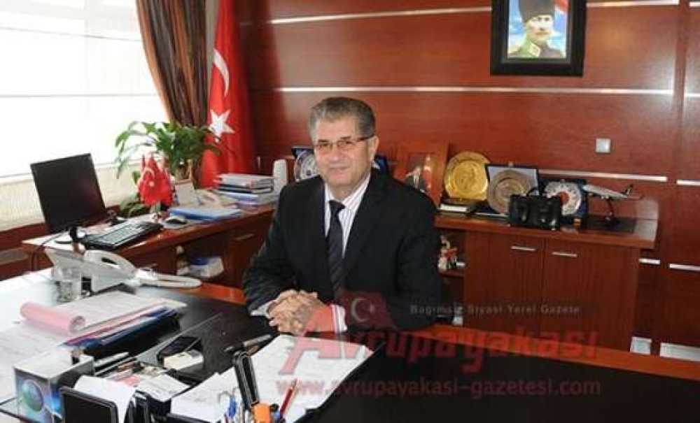 Çorlu Kaymakamı Hulusi Doğan`dan Mehmet Akif Ersoy`u Anma Mesajı