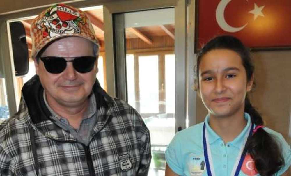 Çorlu'dan Dünya Dördüncülüğüne