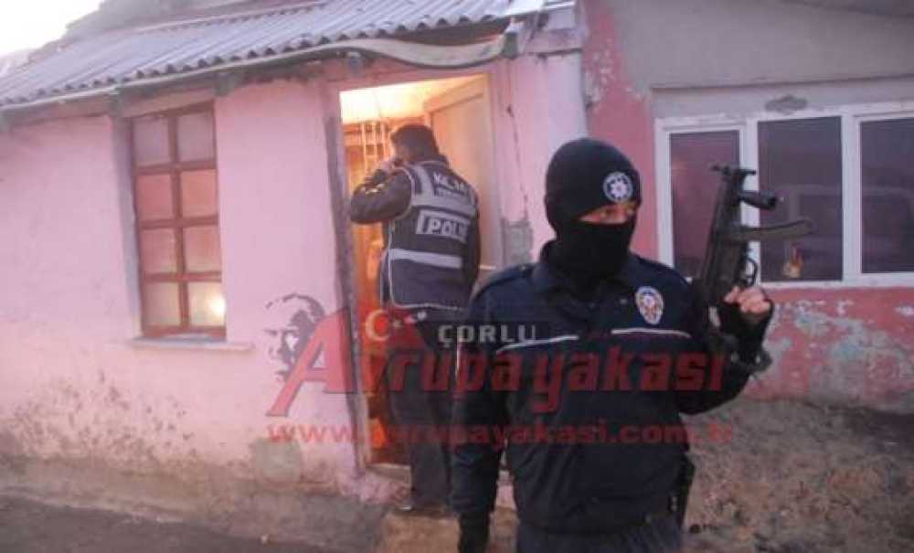 Çorlu Emniyeti Göz Açtırmıyor