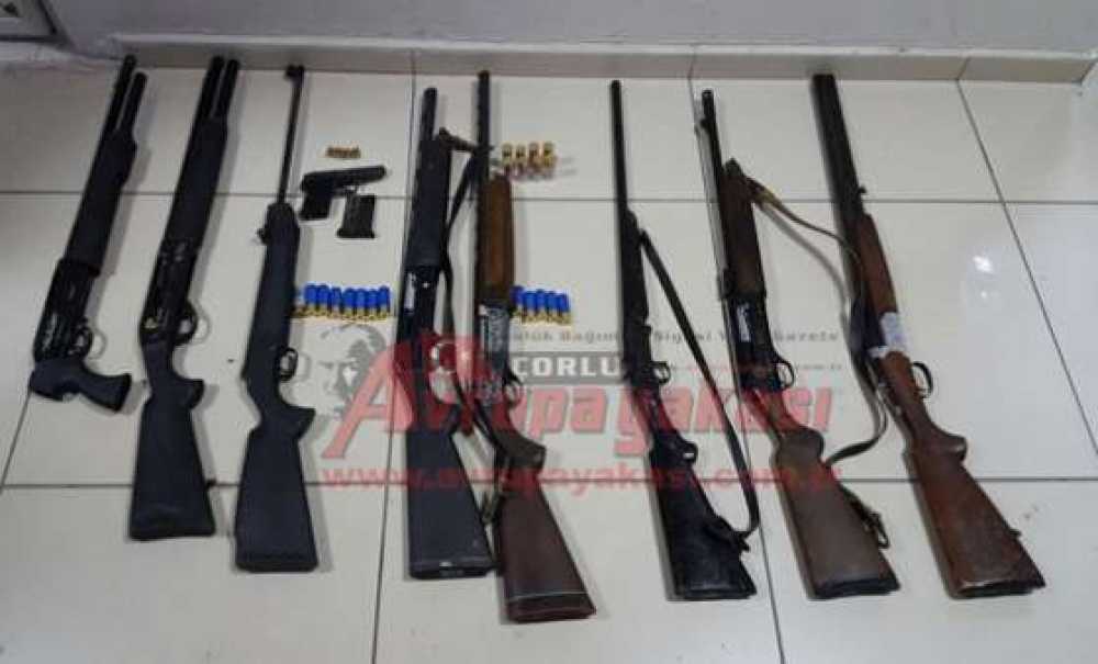 Çorlu Emniyeti Göz Açtırmıyor