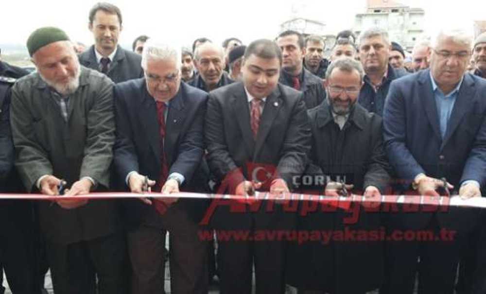 Abdulkadir Geylani Cami 4-6 Yaş Grubu Kur'an Kursu Açıldı