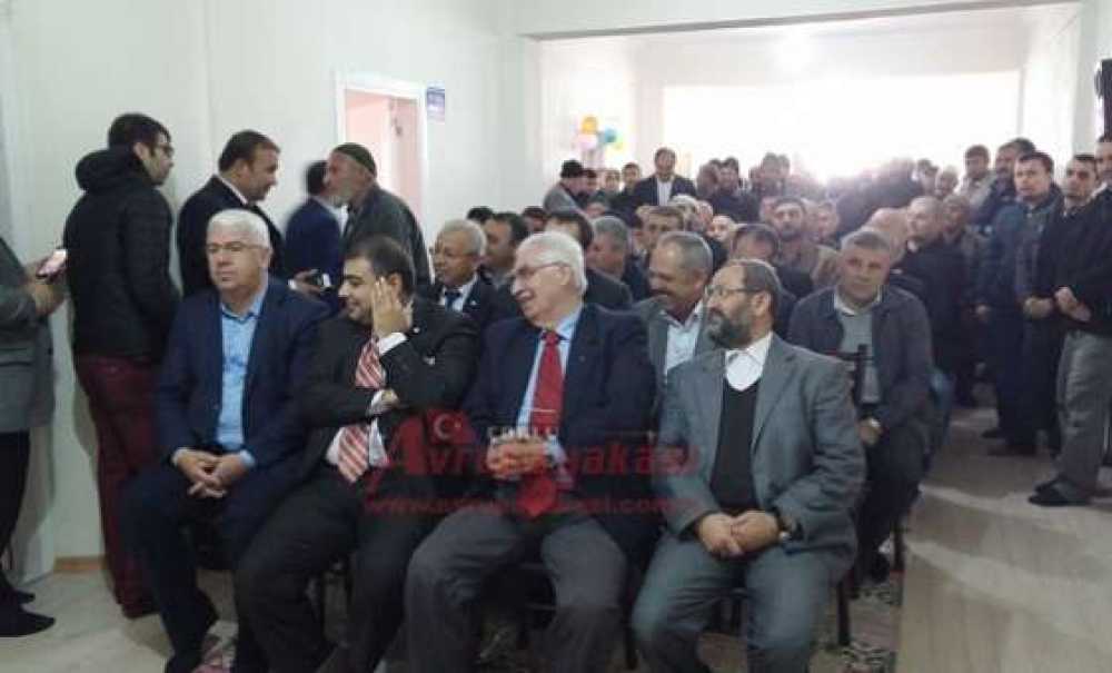 Abdulkadir Geylani Cami 4-6 Yaş Grubu Kur'an Kursu Açıldı