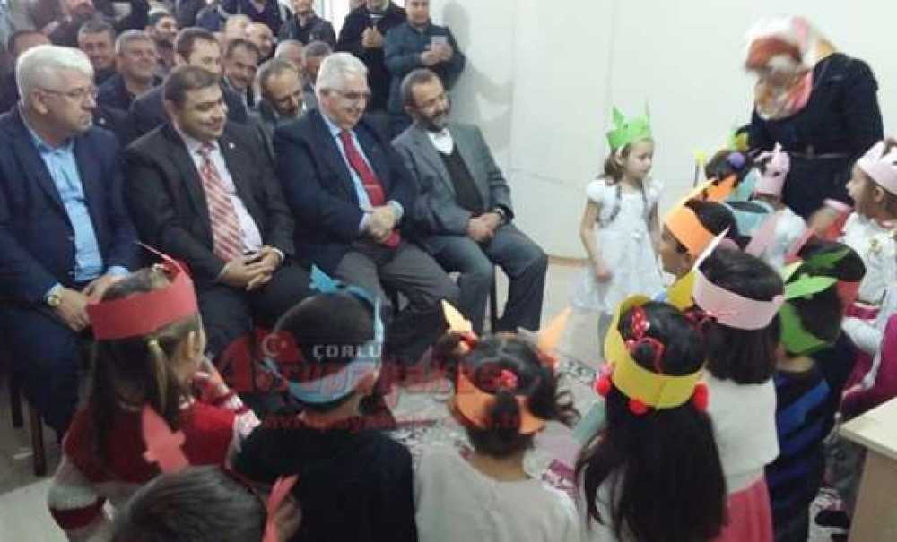 Abdulkadir Geylani Cami 4-6 Yaş Grubu Kur'an Kursu Açıldı