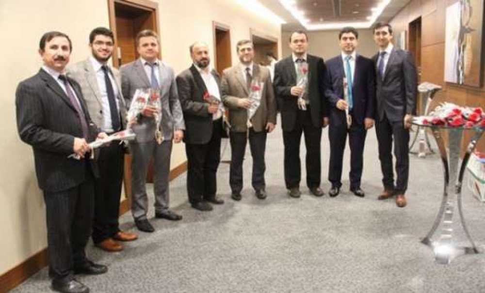 Çorlu Müftülüğü Kur`an Kursu Öğreticileri Yemekte Buluştu