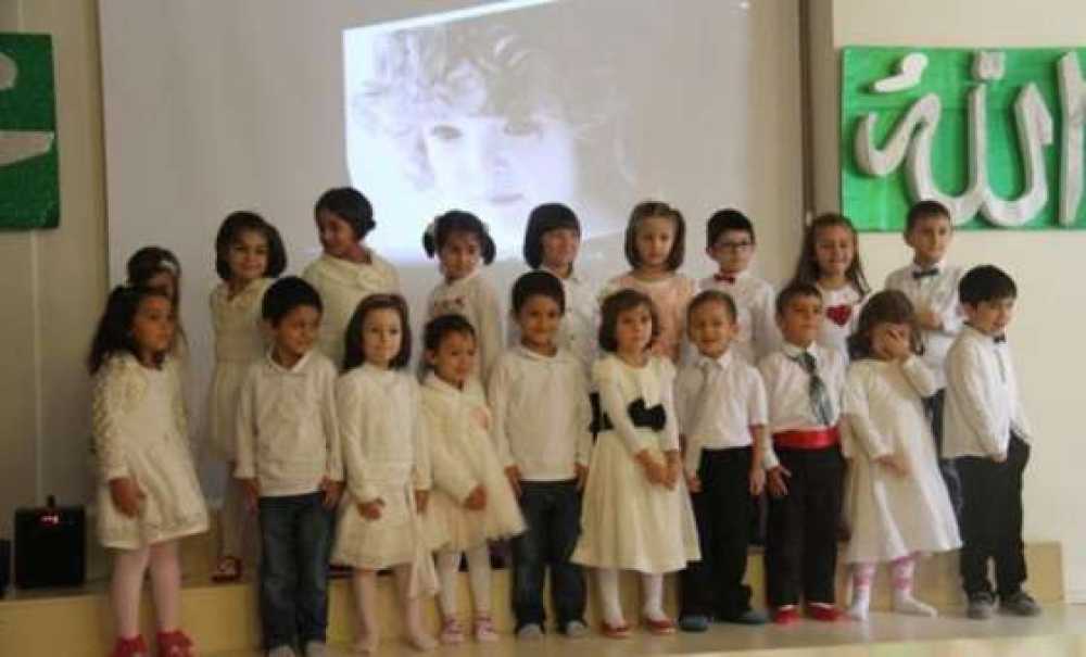 Okul Öncesi Eğitim Öğrencilerinden Çorlu Müftüsü Gülmek`e Ziyaret