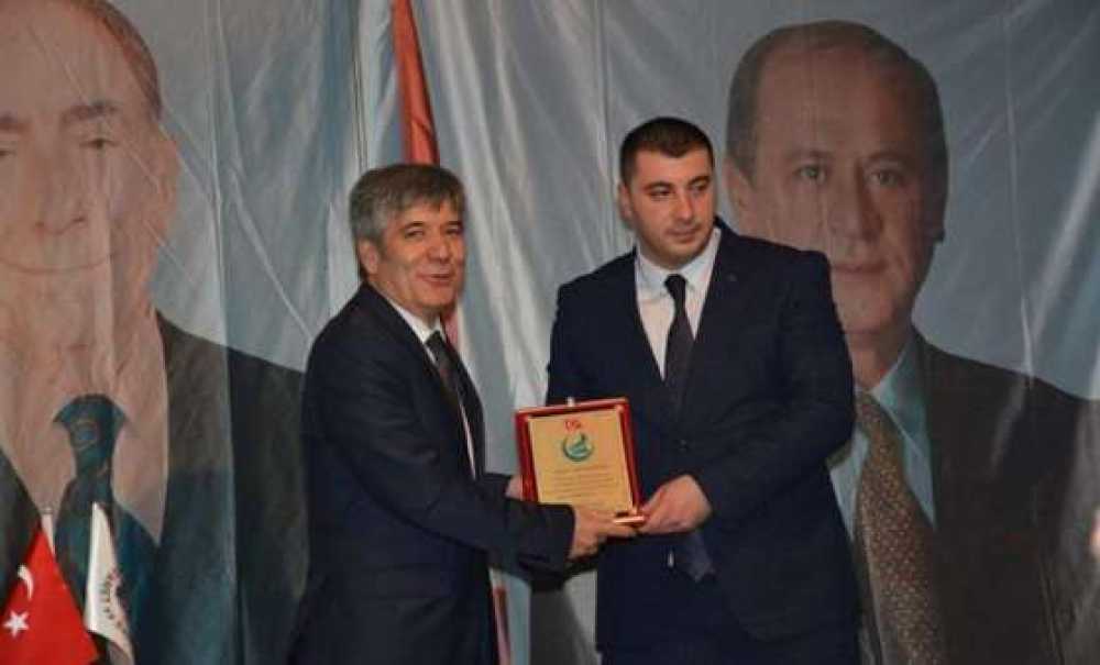 Çorlu Ülkü Ocakları'ndan Son Dönem Türk Dış Politikası Konferansı