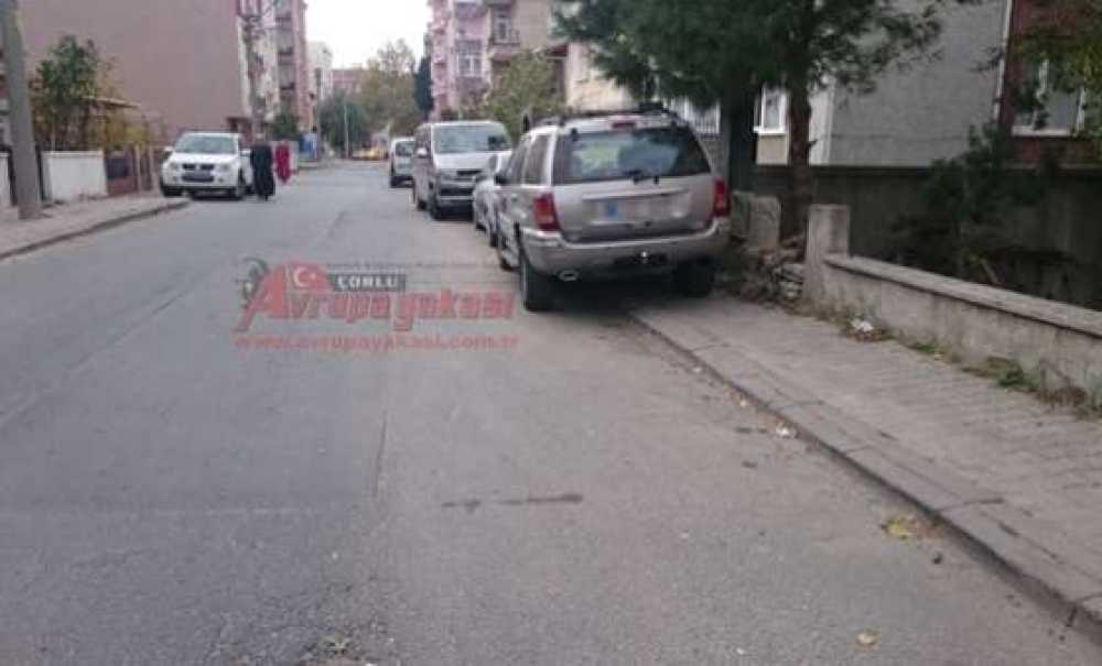 Araçlar Kaldırımlarda, Yayalar Yollarda